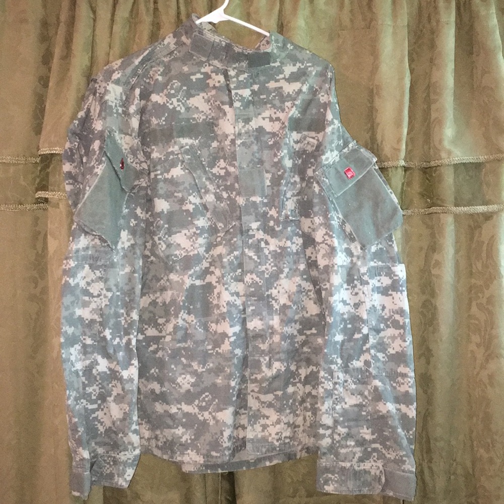 Army BDU